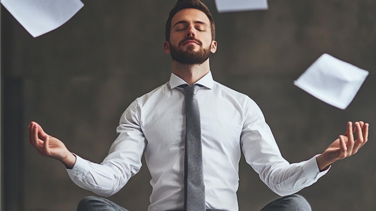 The Stress-Proof Man: 4 Micro-Routines to Protect Your Heart and Mind