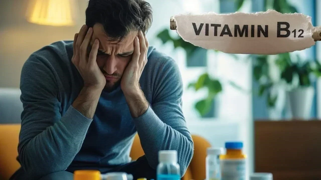 5 Everyday Signs You Might Be Low on Vitamin B12
