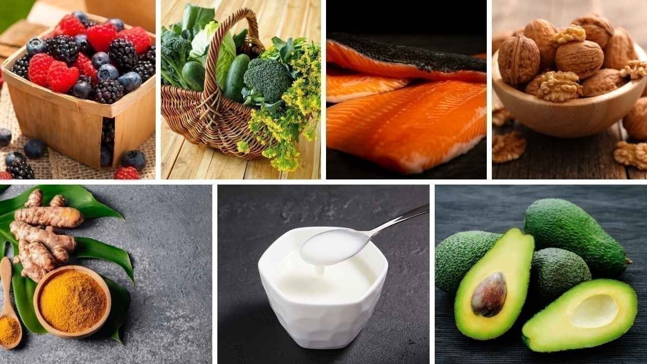 Eat Your Way Younger: 7 Longevity Superfoods to Add to Your Diet After 40