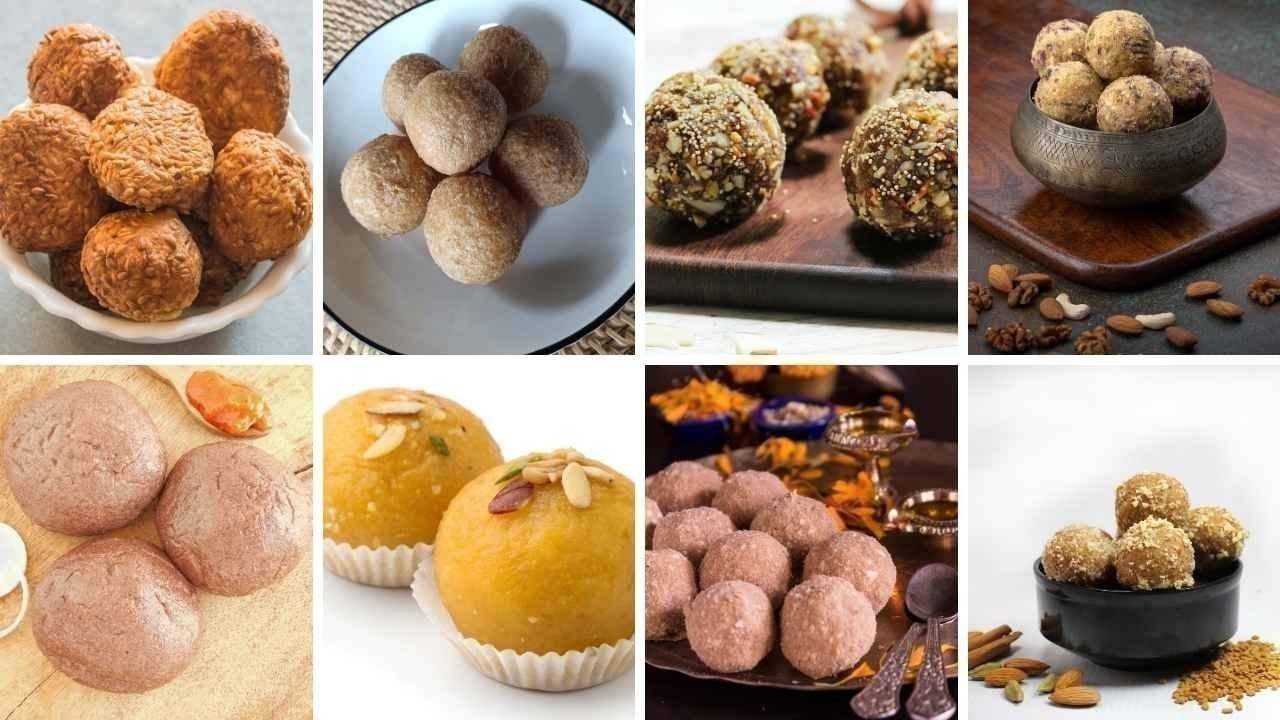 Winter Superfoods: From Til to Gond – Nutritionist Recommends 8 Tasty Ladoos to Keep You Warm and Healthy