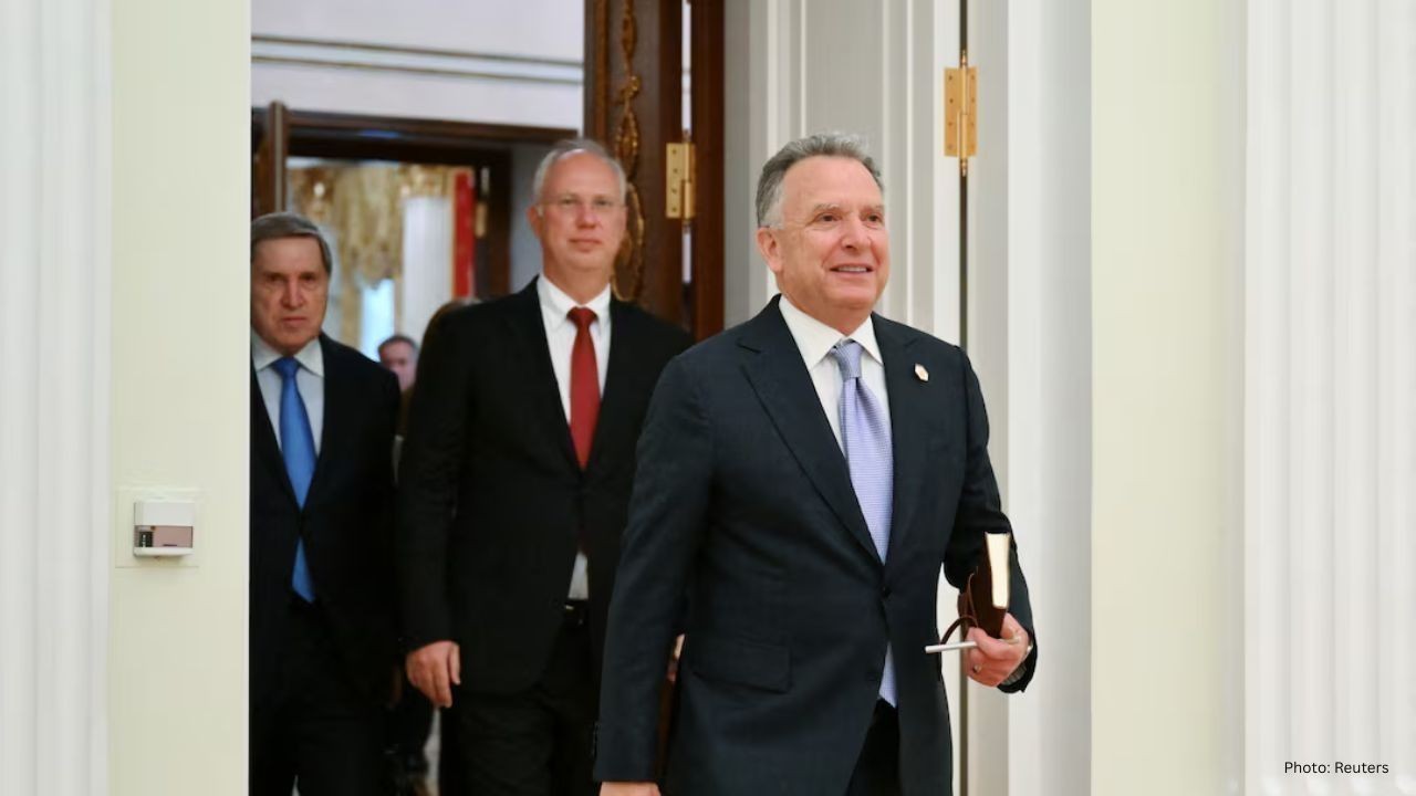 Russia Denounces Witkoff Call Leak as Hybrid Warfare Tactic