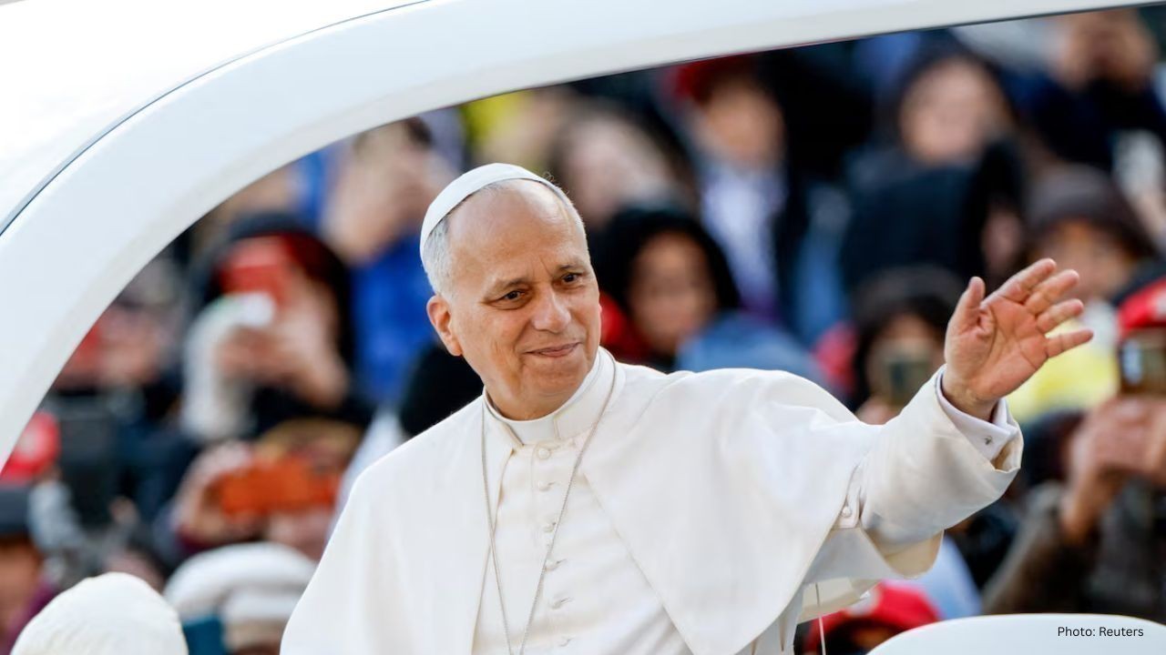 Pope Leo Kicks Off First International Journey with Peace Plea