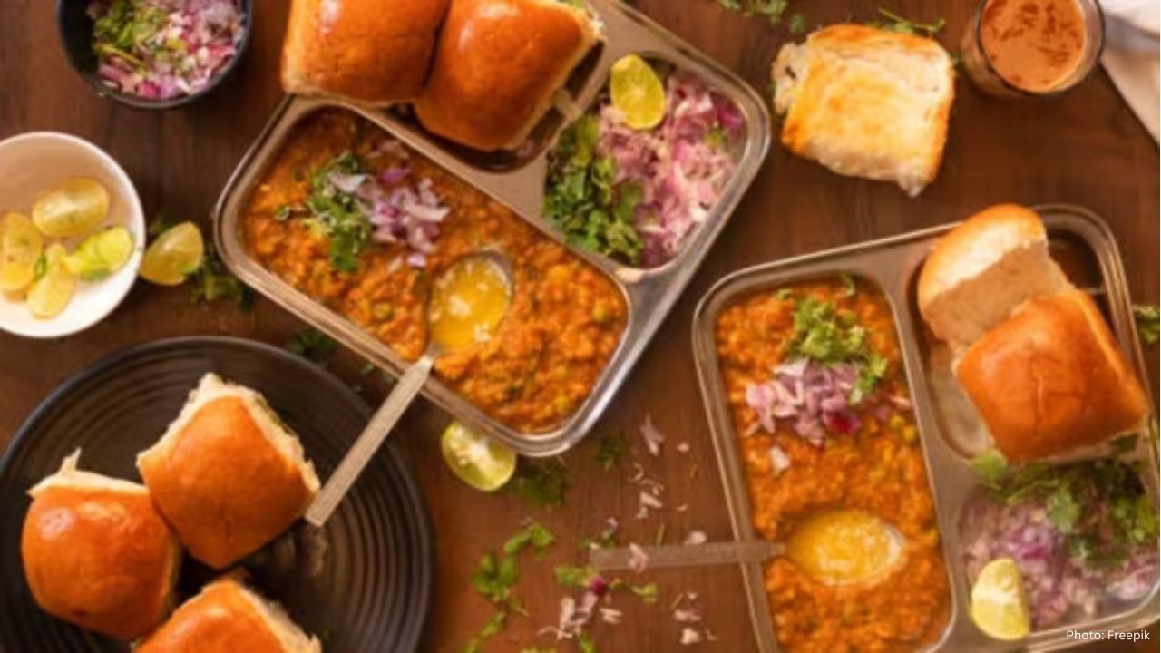 Delicious Homemade Pav Bhaji: A Healthier Twist on India’s Beloved Street Food