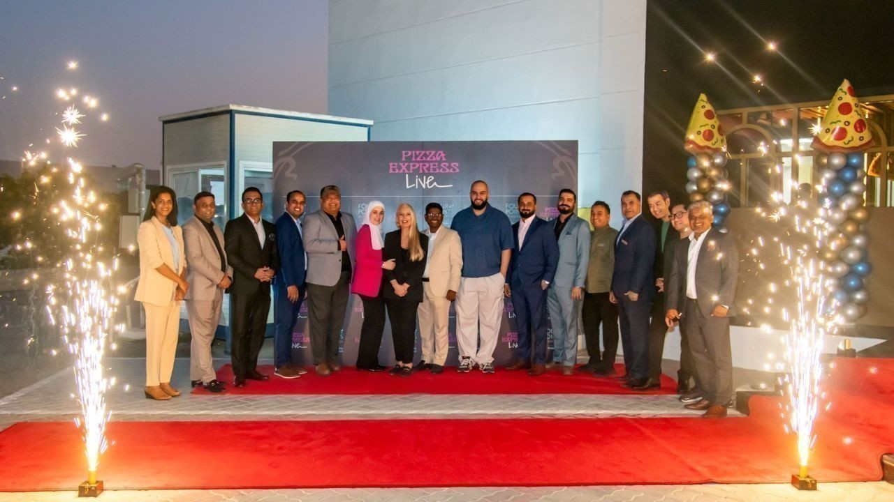 PizzaExpress Opens New Community Hub in Production City