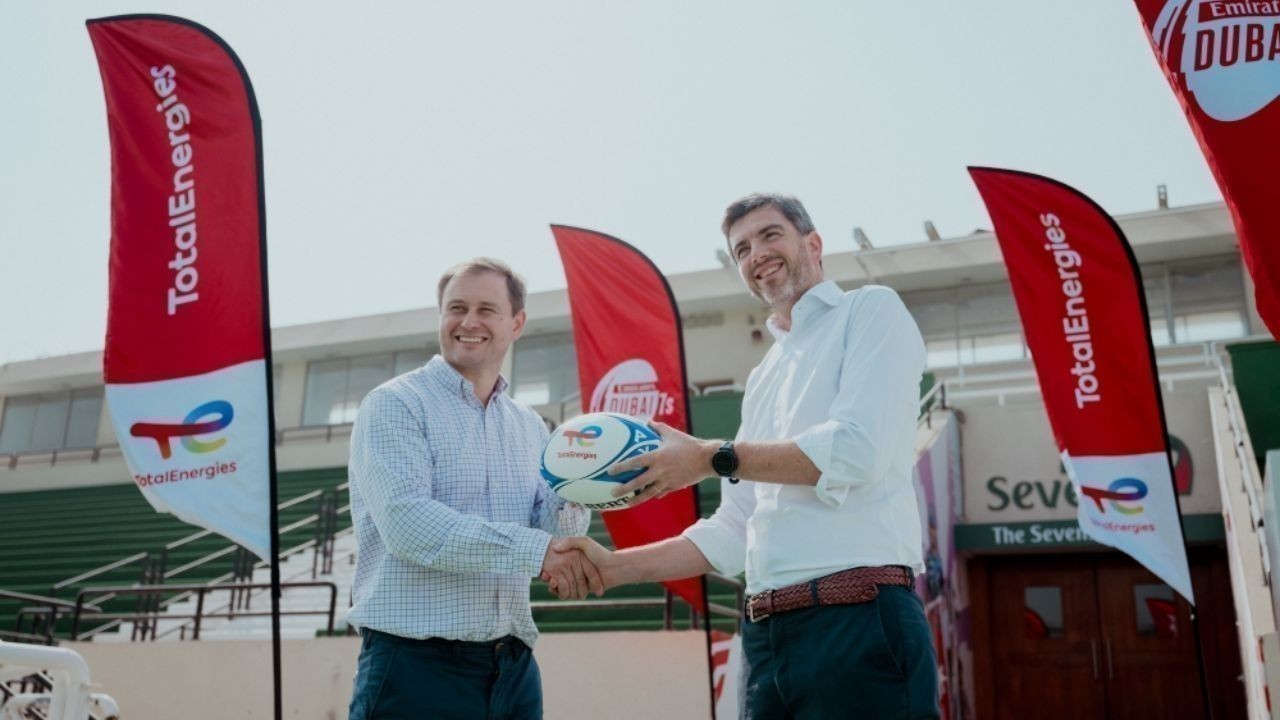 TotalEnergies Joins Emirates Dubai 7s as Platinum Partner