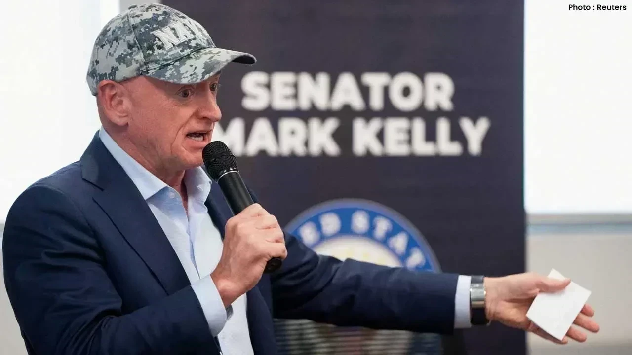 Trump's Legal Challenge Against Senator Mark Kelly Encounters Military Law Obstructions