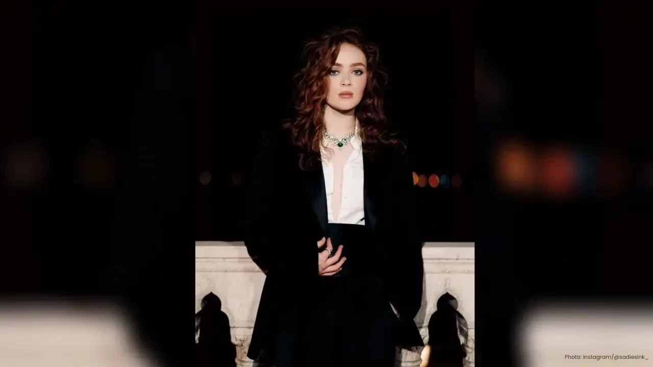 Sadie Sink Opens Up on Hair, Style, and Stranger Things Farewell