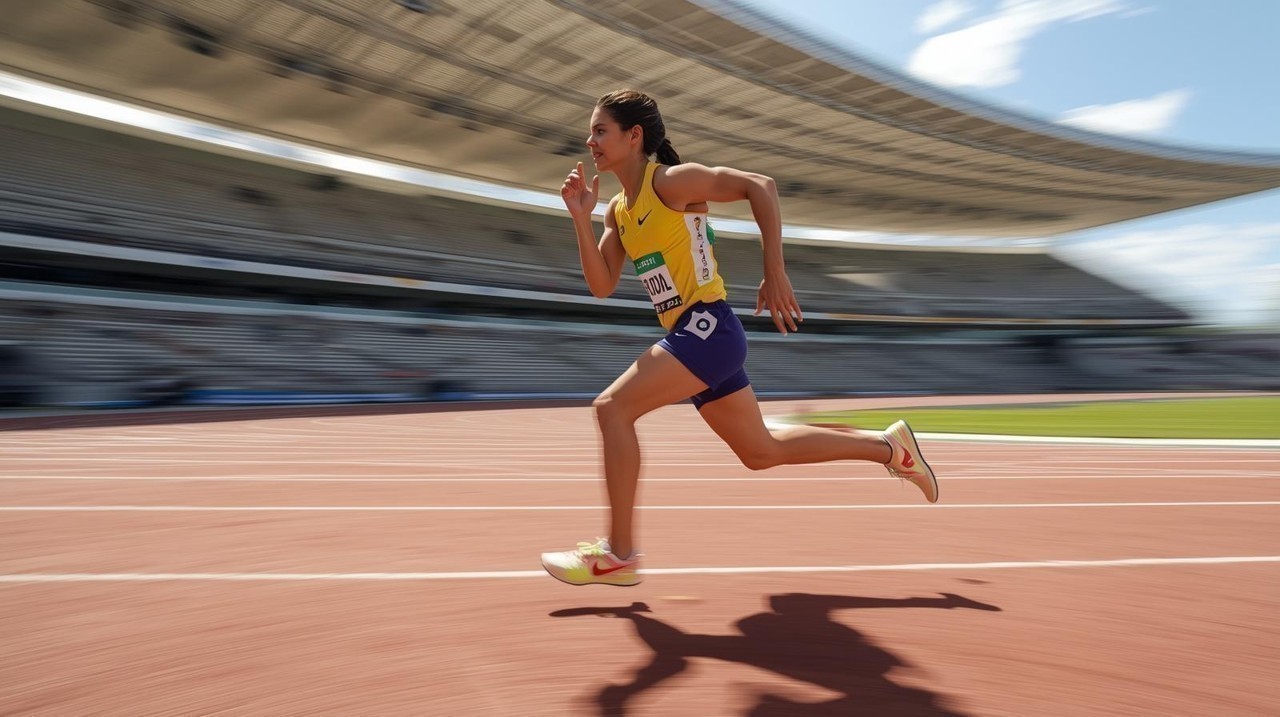 How to Improve Your Speed With 10-Minute Daily Drills | Fast Performance Training Guide