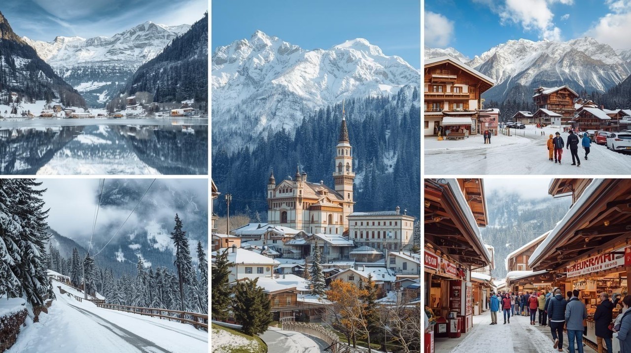 Best Winter Destinations for Indian Travelers | Budget to Luxury Guide