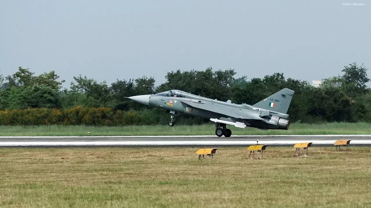 Tejas Crash Row: HAL Says Fighter Programme Stays Strong