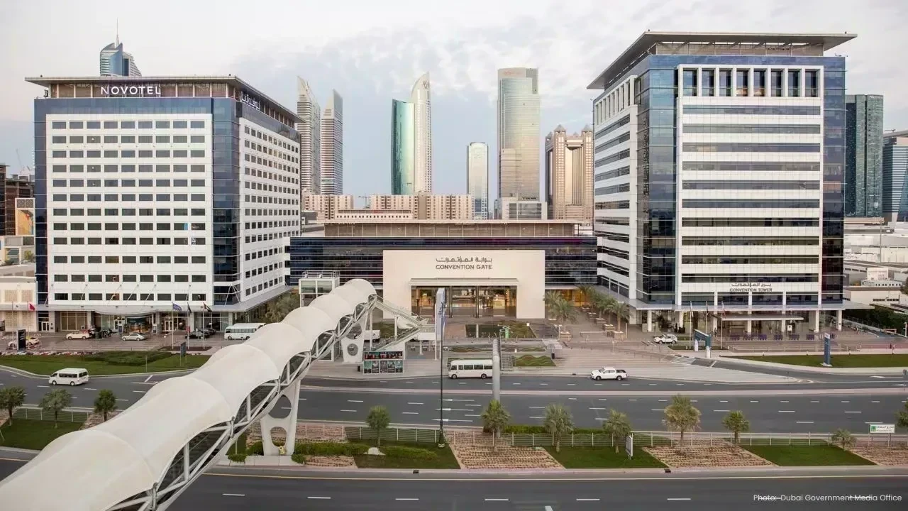 Dubai World Trade Centre Ends 2025 With Stellar December Line-up