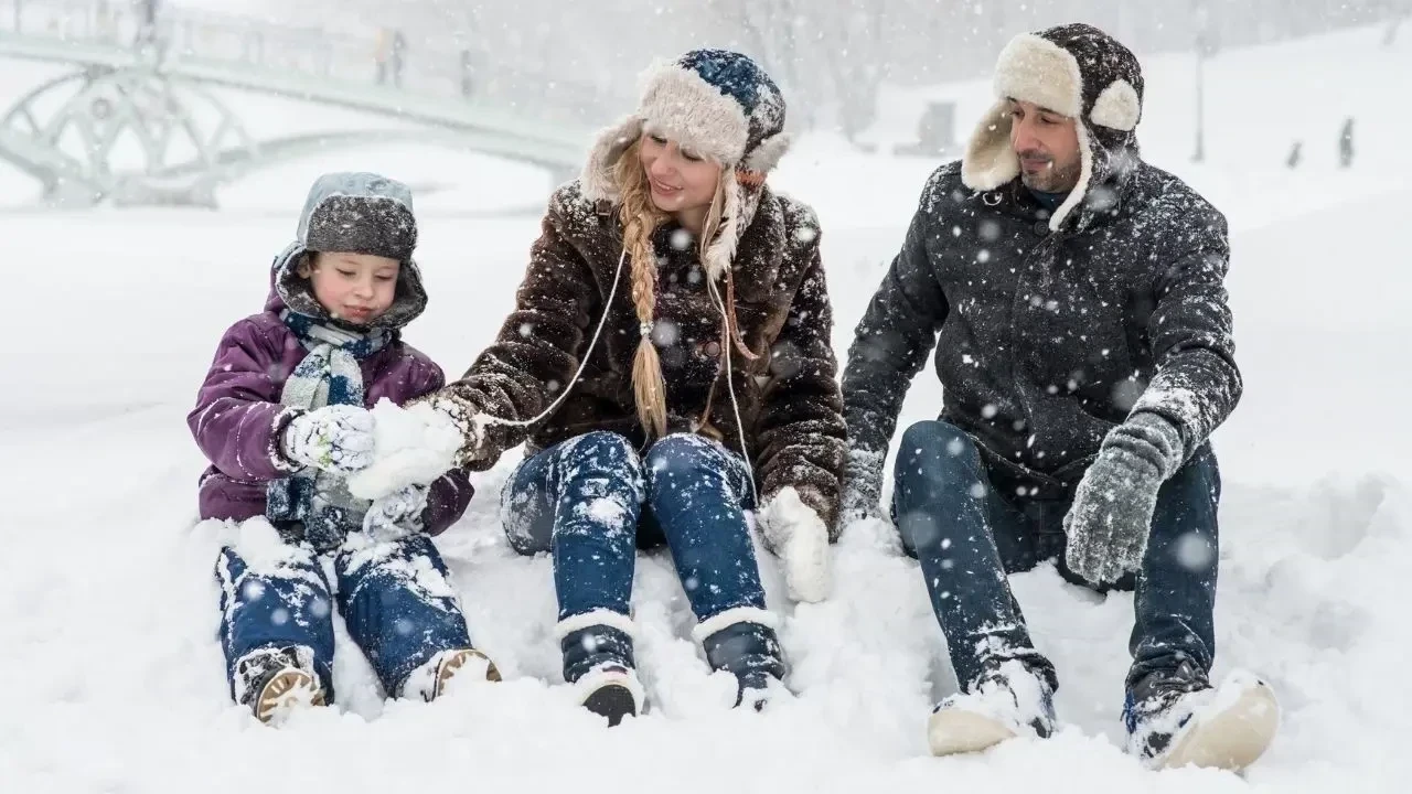 Exciting Winter Getaways: India's Top Snow Spots for January 2026