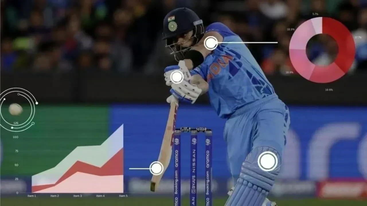 Revolutionizing Cricket: The Impact of Data Analytics on Team Strategies