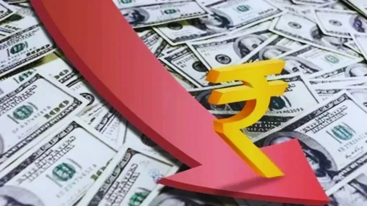 Rupee Plummets: Should Dubai’s Investors Reassess Overseas Stocks and Funds?
