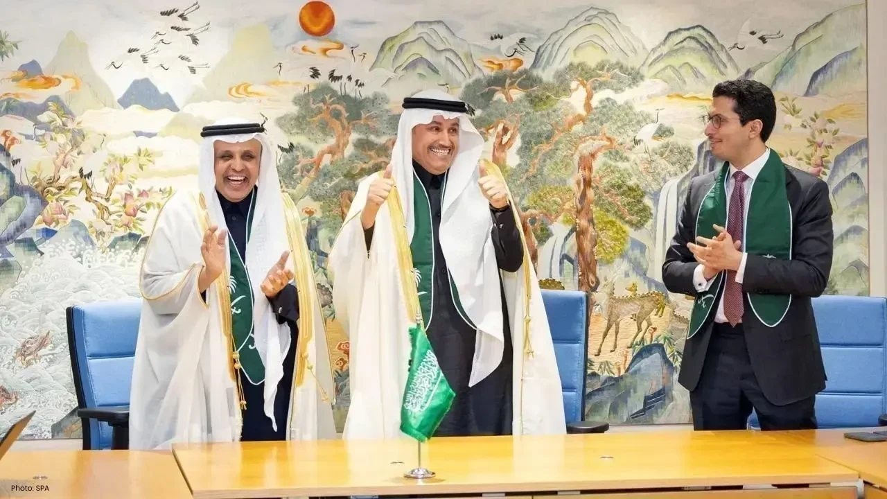 Saudi Arabia Triumphs in Securing IMO Council Membership for 2026–2027