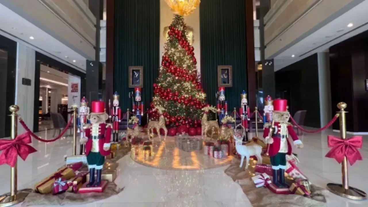 Renaissance Dubai Unveils Festive Holiday Experiences 2025