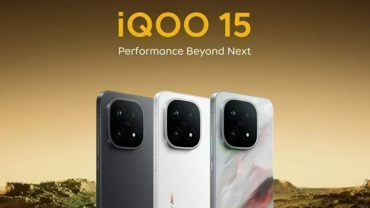 iQOO 15: Is a 144Hz, 2K Display Essential for Daily Activities?