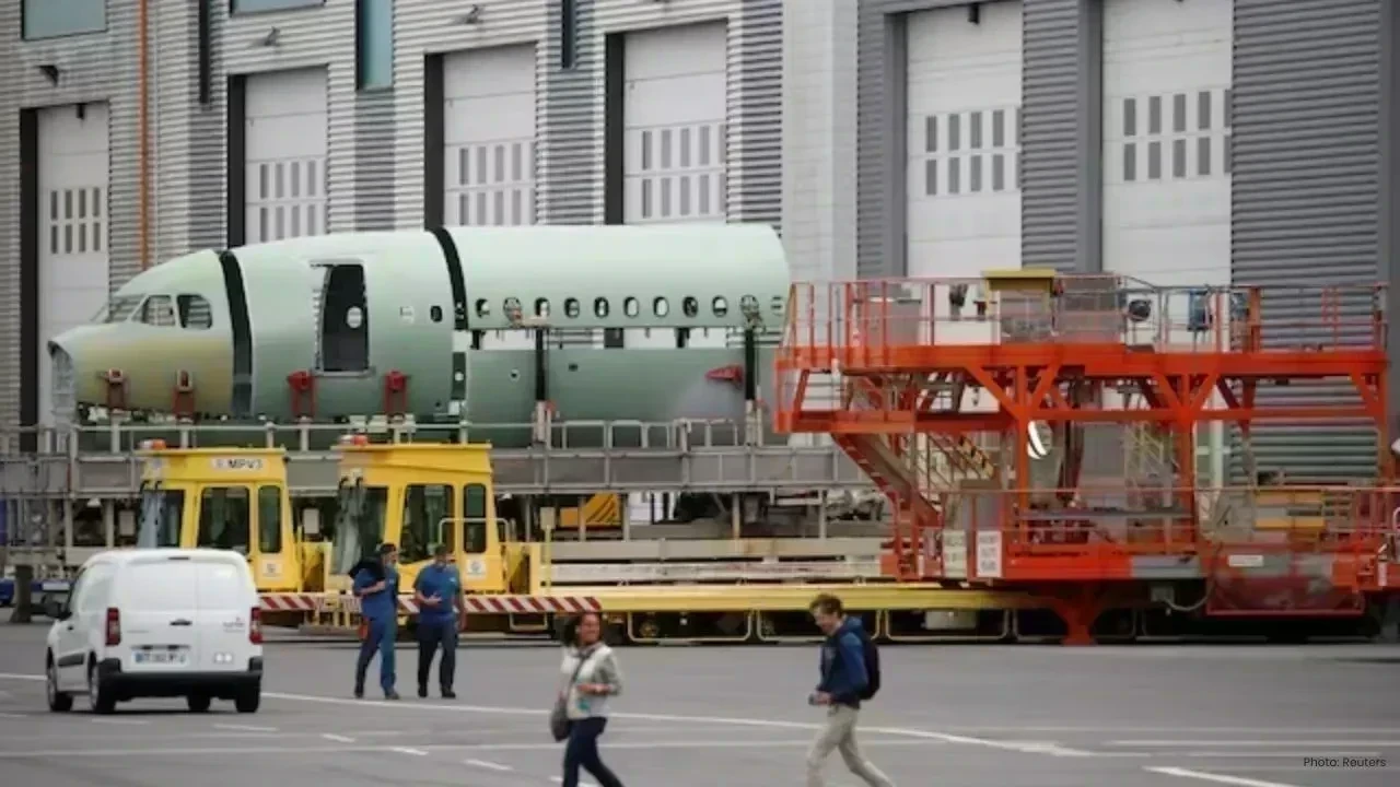 Global Flight Chaos After Airbus Warning Hits A320 Jets