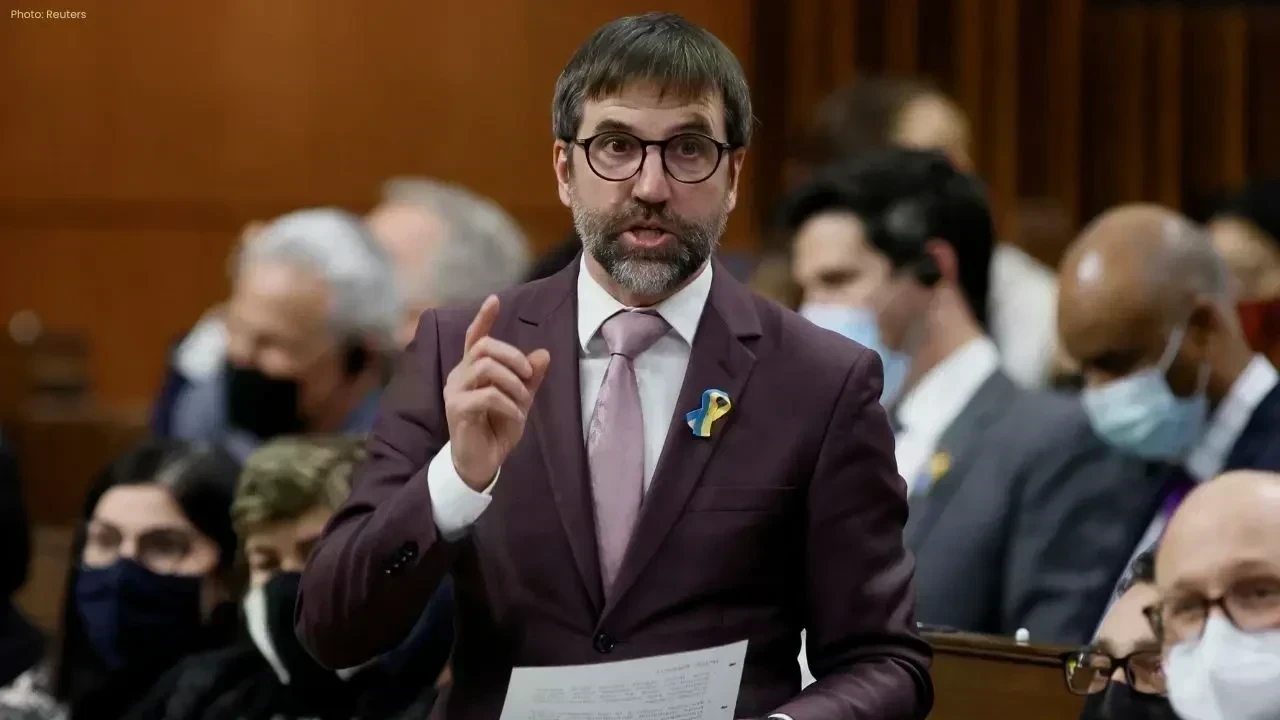 Steven Guilbeault Exits Cabinet Amid Alberta Pipeline Controversy