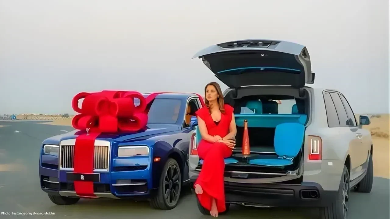 Bollywood Celebrities Showcase Their Lavish Car Collections