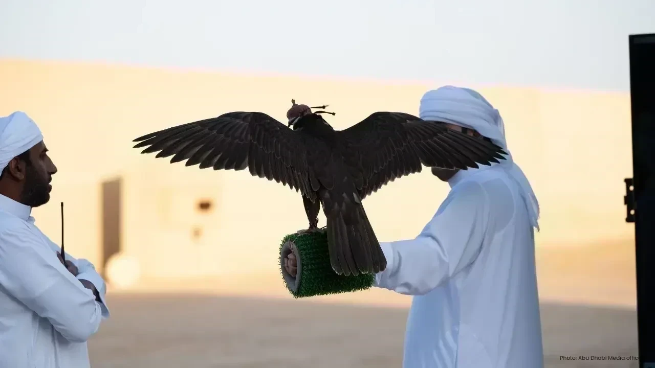 Emirates Falcon Racing Cup Set for Grand Kuwait Debut