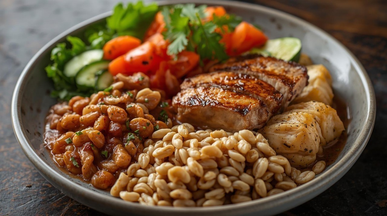 The Truth About Protein: How Much Your Body Really Needs | Complete Nutrition Guide