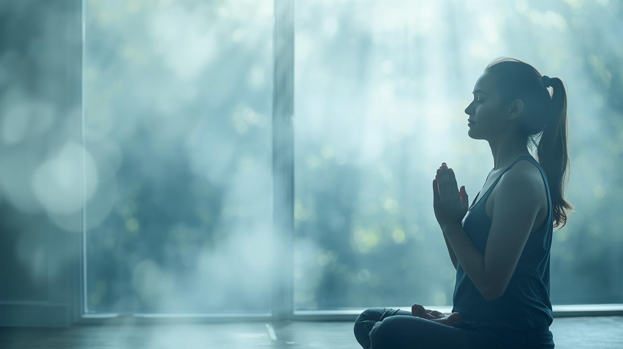 5-Minute Morning Routine to Lower Cortisol and Reduce Anxiety | Simple Daily Guide