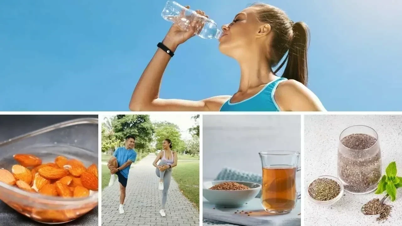 5 Things To Do On An Empty Stomach To Control Blood Pressure and Diabetes