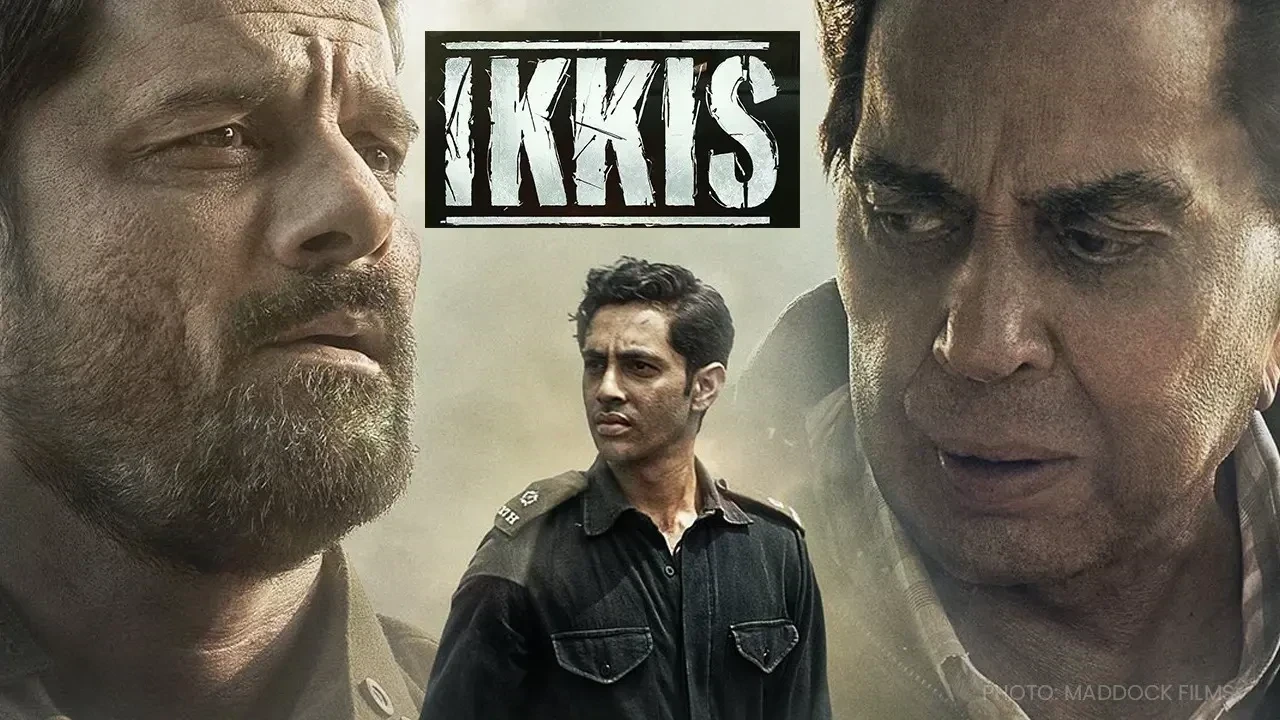 Ikkis: All You Need to Know About the New Movie and Its Release Date