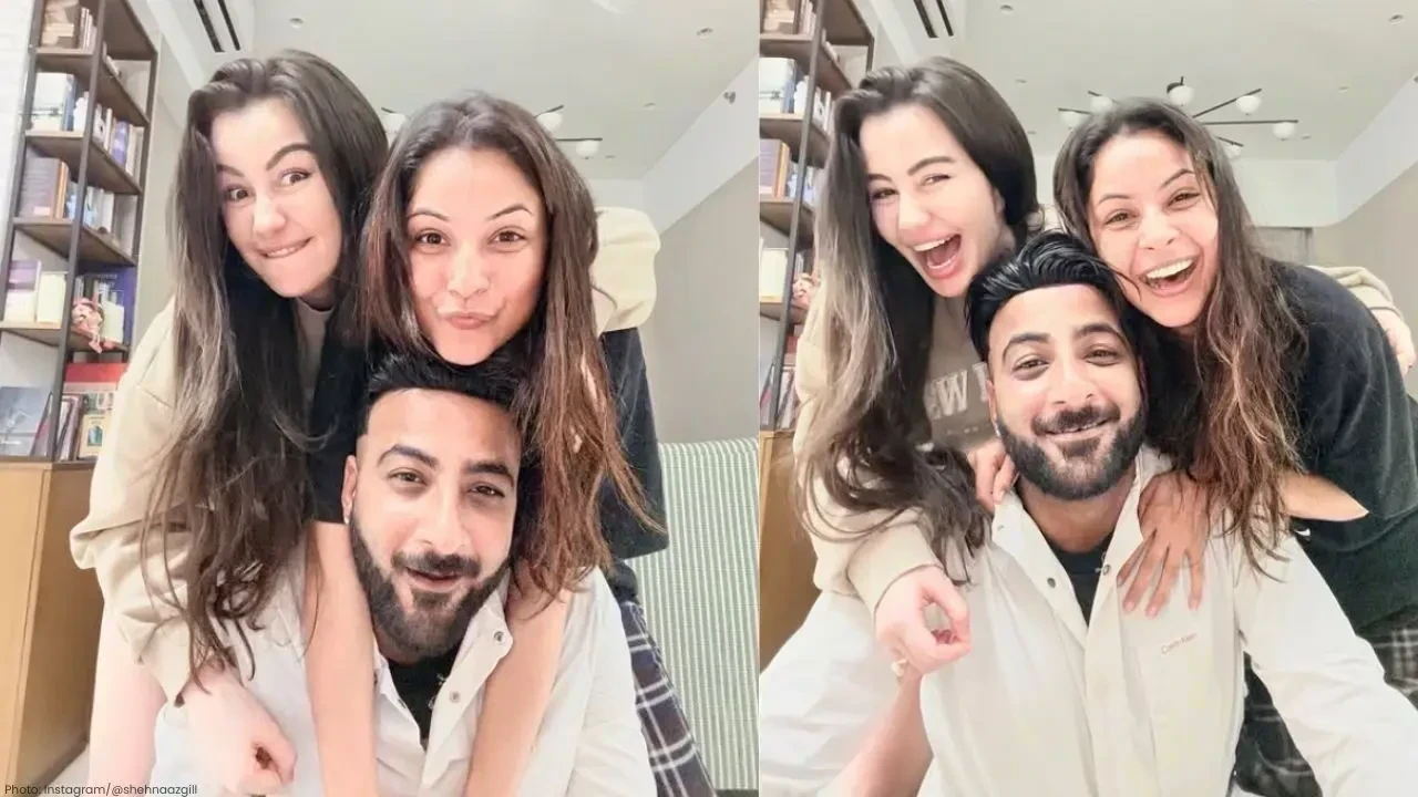 Shehbaz Badesha Exits Bigg Boss 19 Moments Before Finale