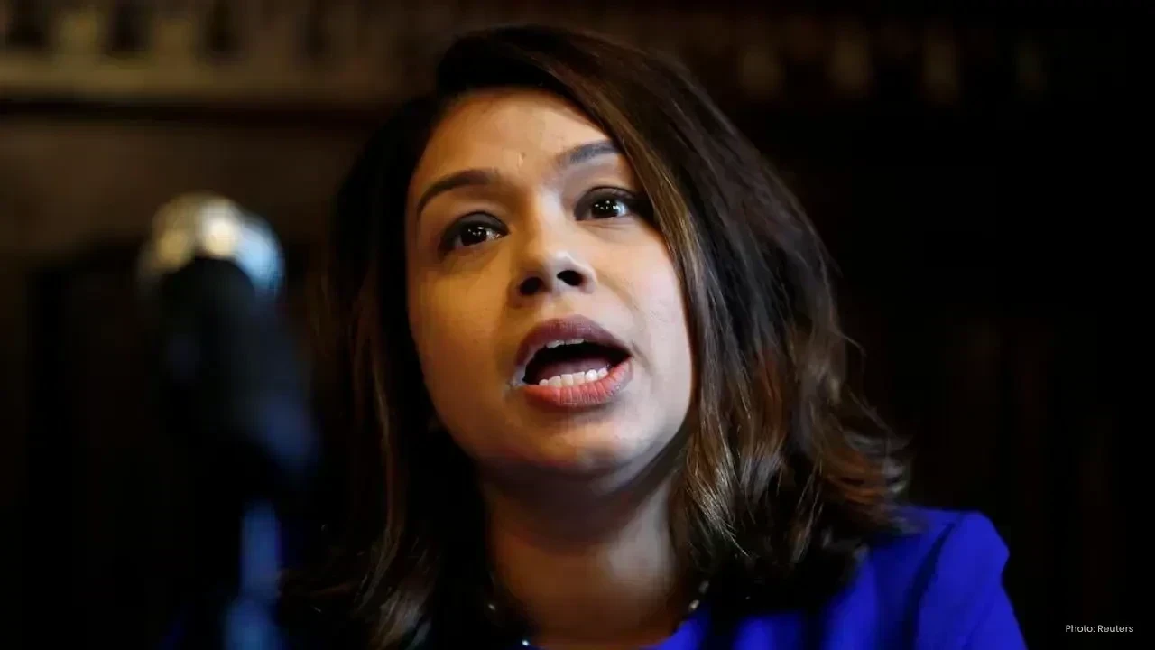 Bangladesh Court Sentences Sheikh Rehana & Tulip Siddiq