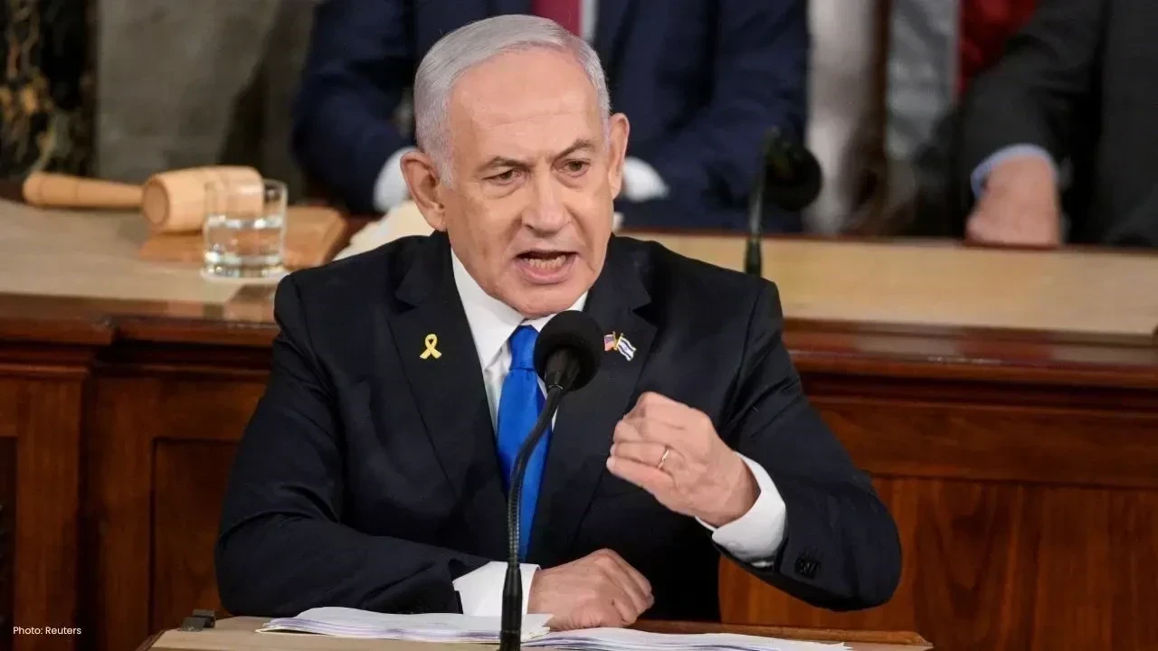 Netanyahu Asks for Presidential Pardon as Corruption Trial Continues