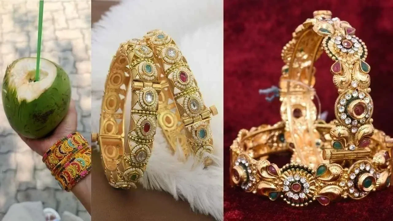 Fancy Bangle Designs for Women: A Complete Guide for Modern Fashion Lovers