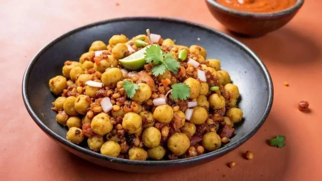 Healthy Makhana Chaat: Quick and easy snack you can make at home