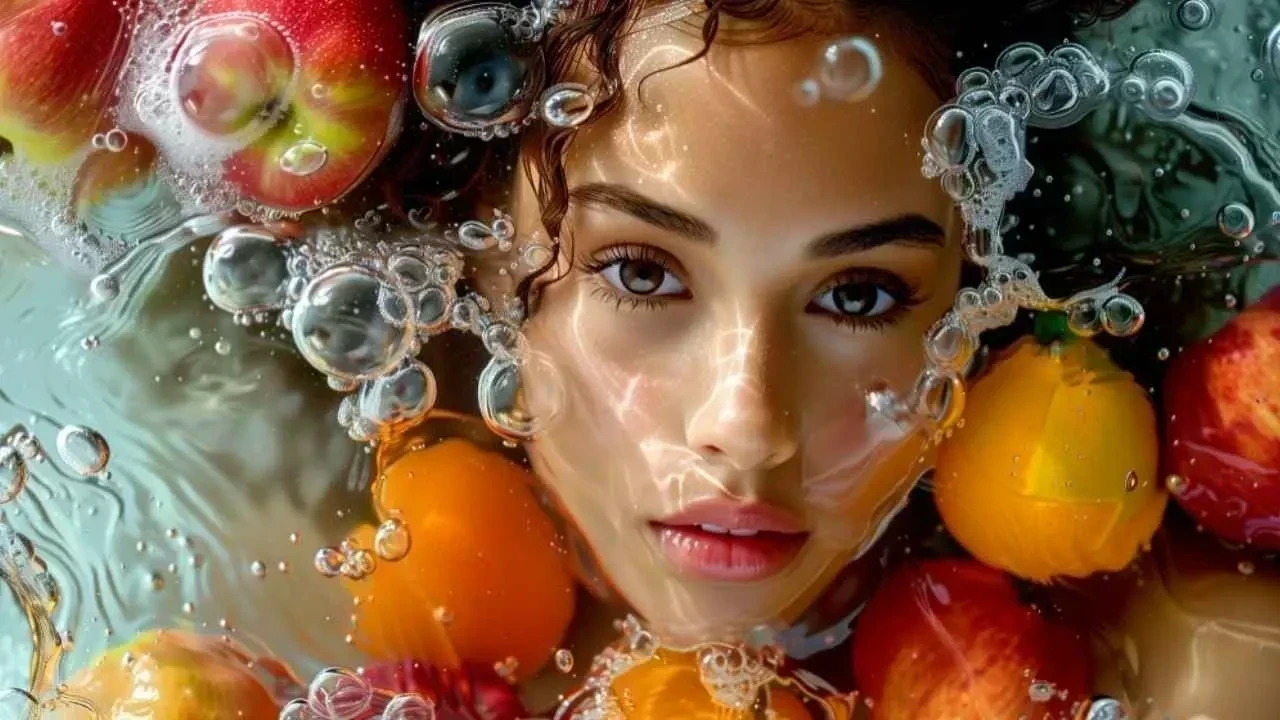 Fruits Best Enjoyed With Their Skin