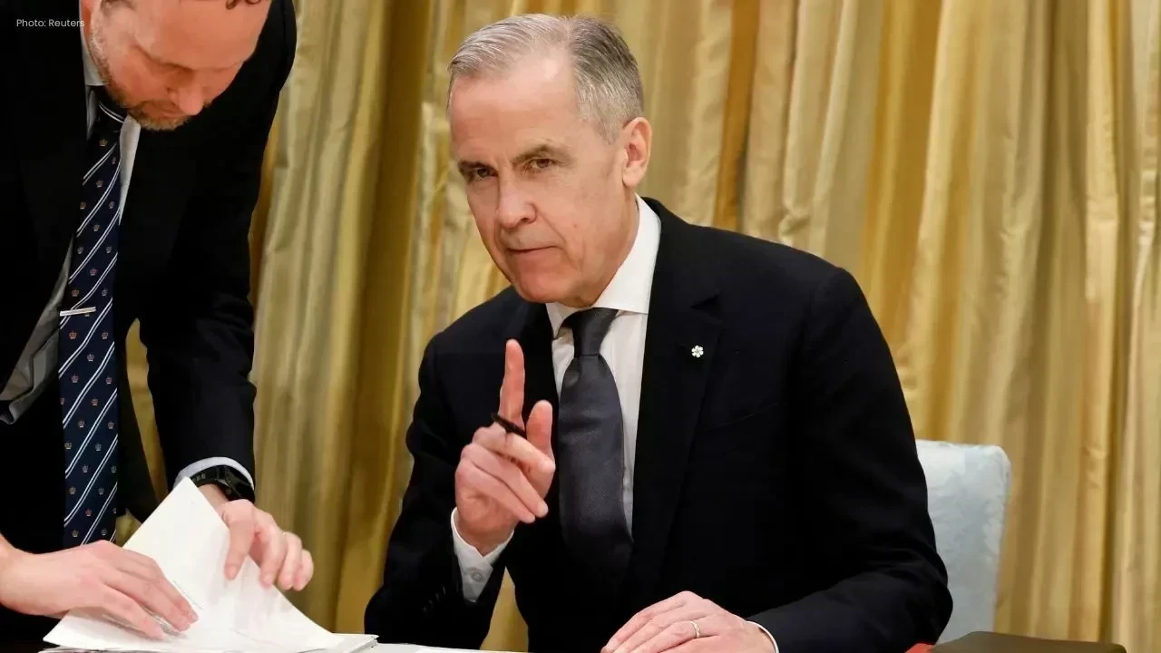 Carney Restructures Cabinet as Miller Takes on New Role