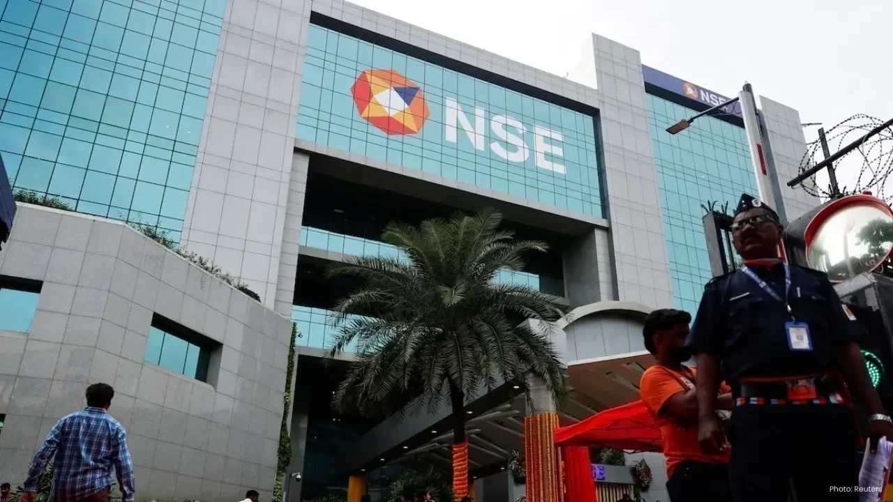 Bajaj Housing Finance Crashes 9% After Big Block Deals