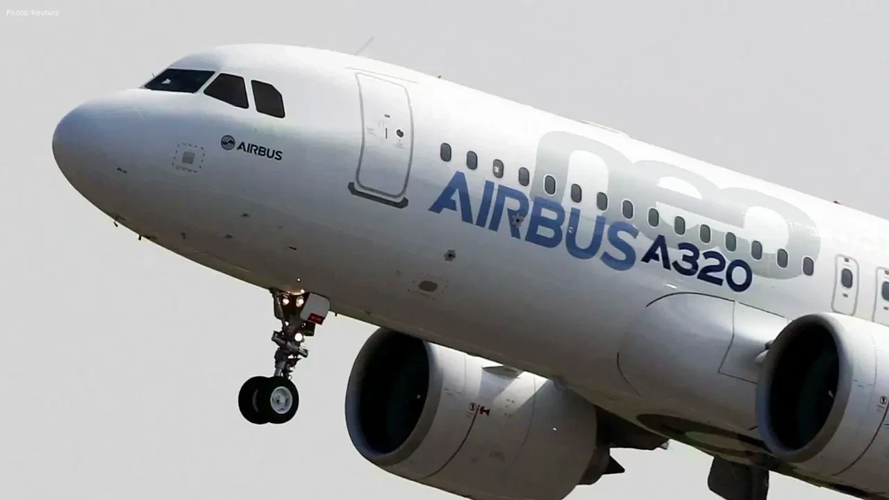Airbus A320 Faces Metal Panel Checks After Supplier Issue
