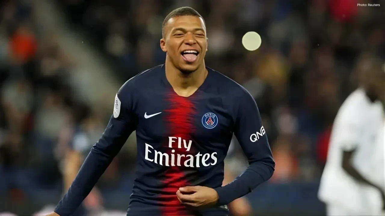 Kylian Mbappe Shatters Records with 60 Goals in 2025