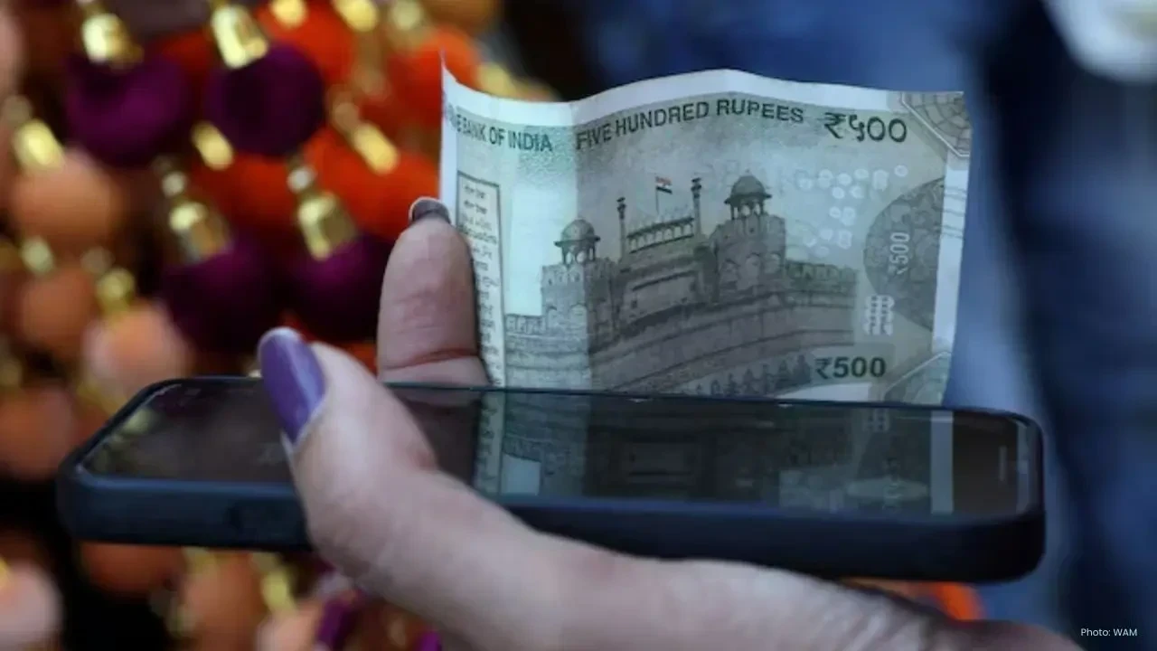 Rupee Slips Past 90 Against Dollar Amid Trade Concerns