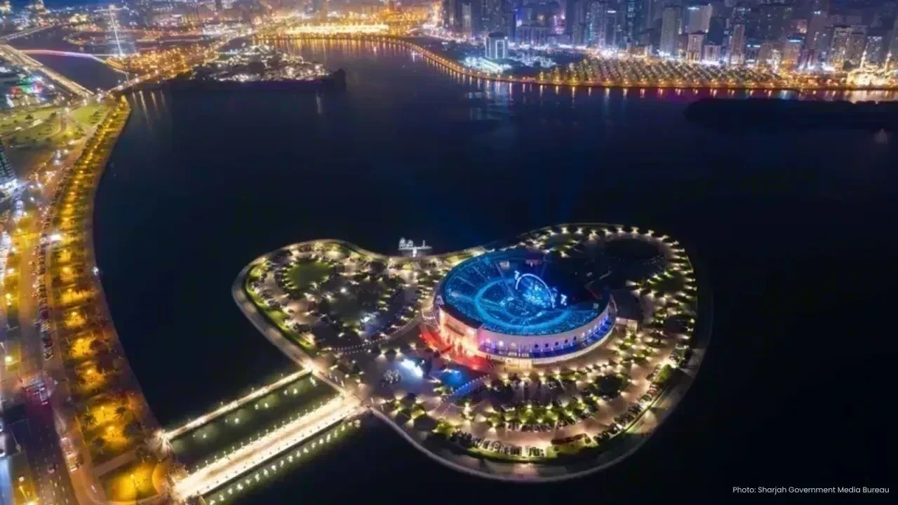 Tamer Ashour, Wael Jassar Shine at Majaz Concert Night