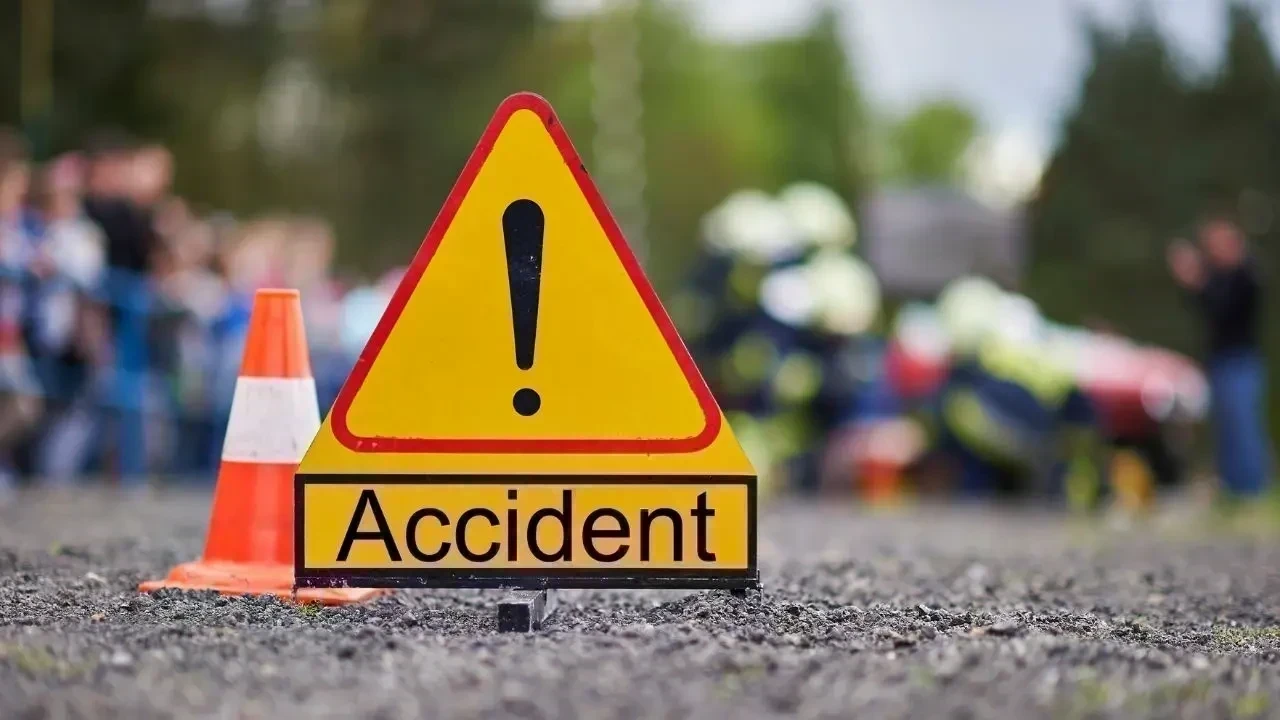 Six Lives Lost in Multiple Highway Collisions in Amroha