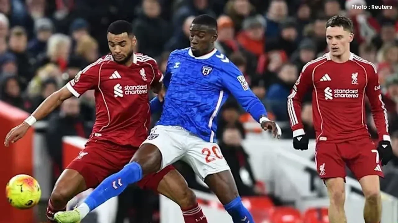 Liverpool and Sunderland Share the Spoils in 1-1 Draw at Anfield