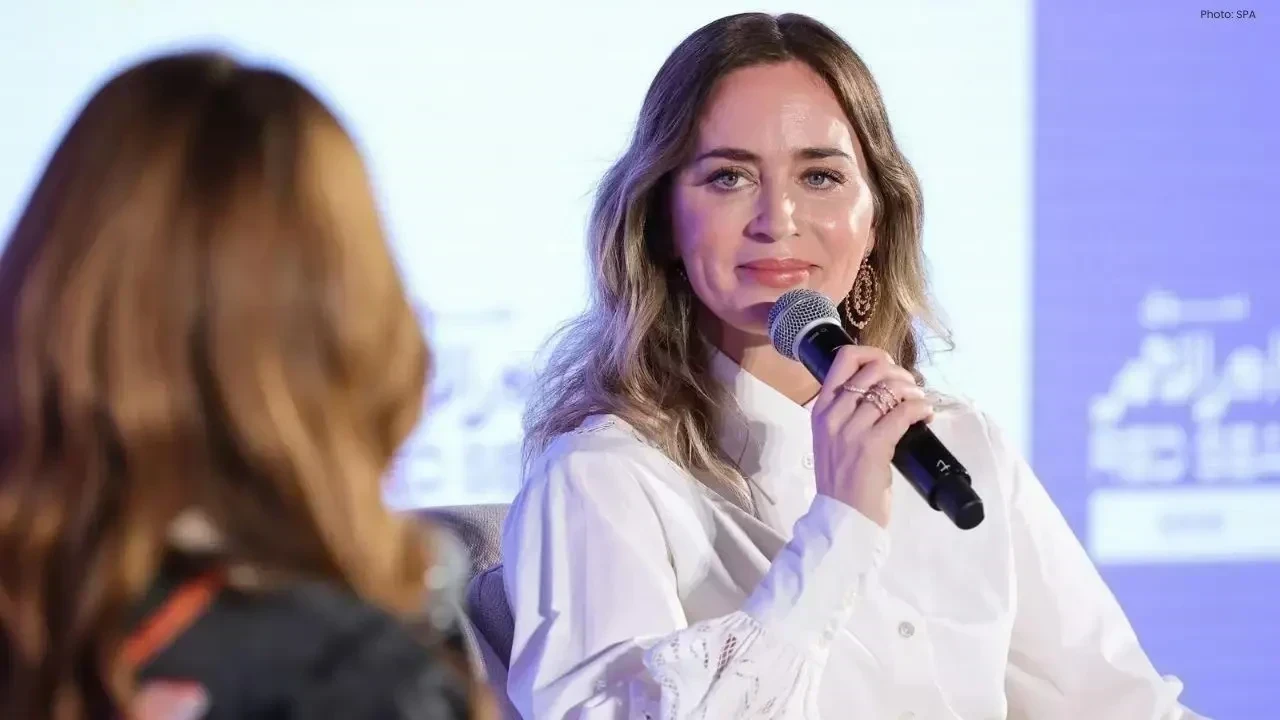 Cultural Fund Champions Red Sea Souk at Jeddah Film Fest