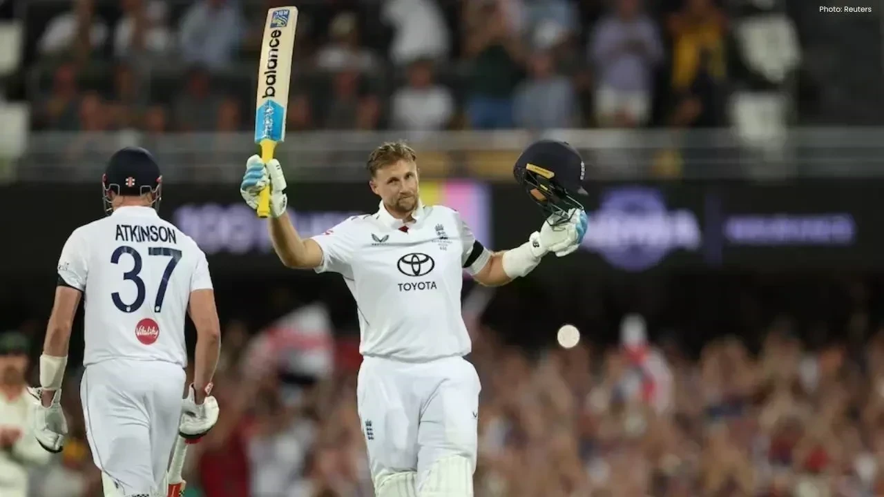 Joe Root Breaks Australian Century Drought to Propel England