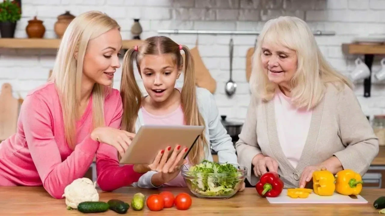DNA to Diet: How Technology Is Creating Personal Food Plans for Every Age