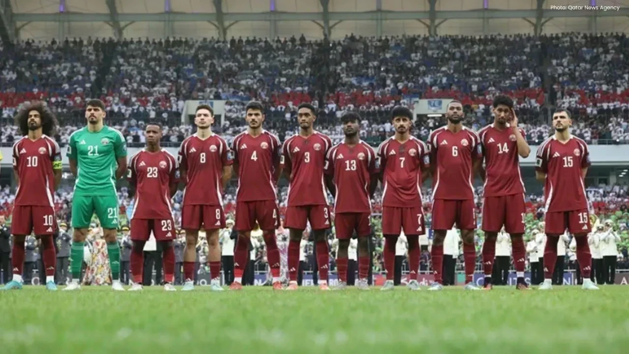 Qatar Leads Arab Representation in FIFA World Cup 2026 Draw