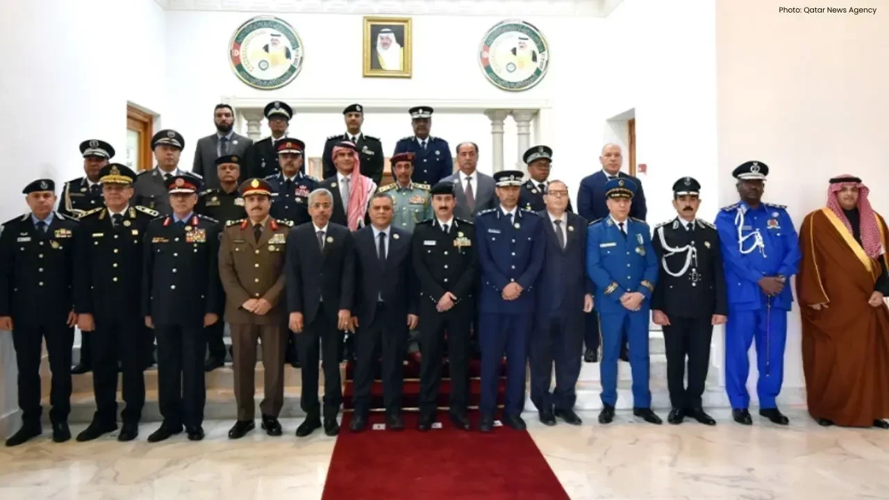 Qatar Engages in 49th Arab Police and Security Leaders Summit