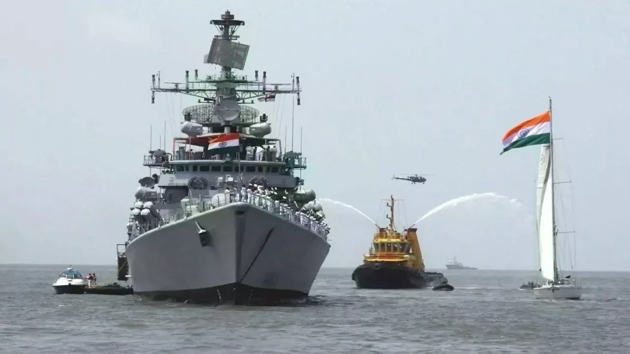 Celebrating Indian Navy Day 2025: Strength and Honor on the Oceans