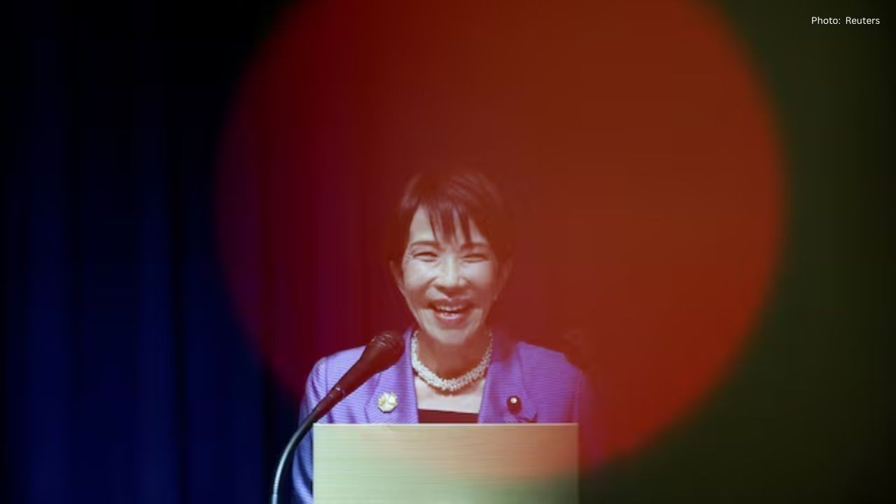 Taiwan Thanks Japan Amid Growing China–Japan Tensions